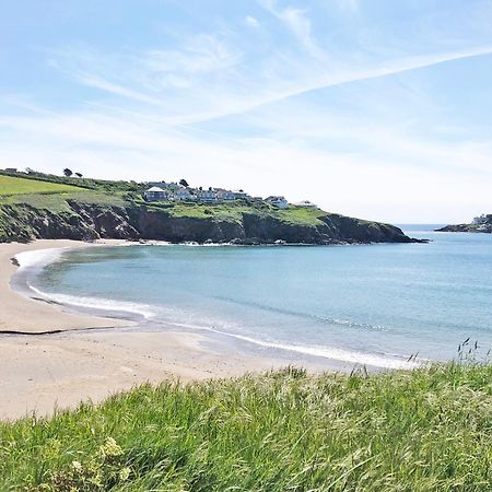 Cosy Beachside Cottage Bigbury Exterior foto