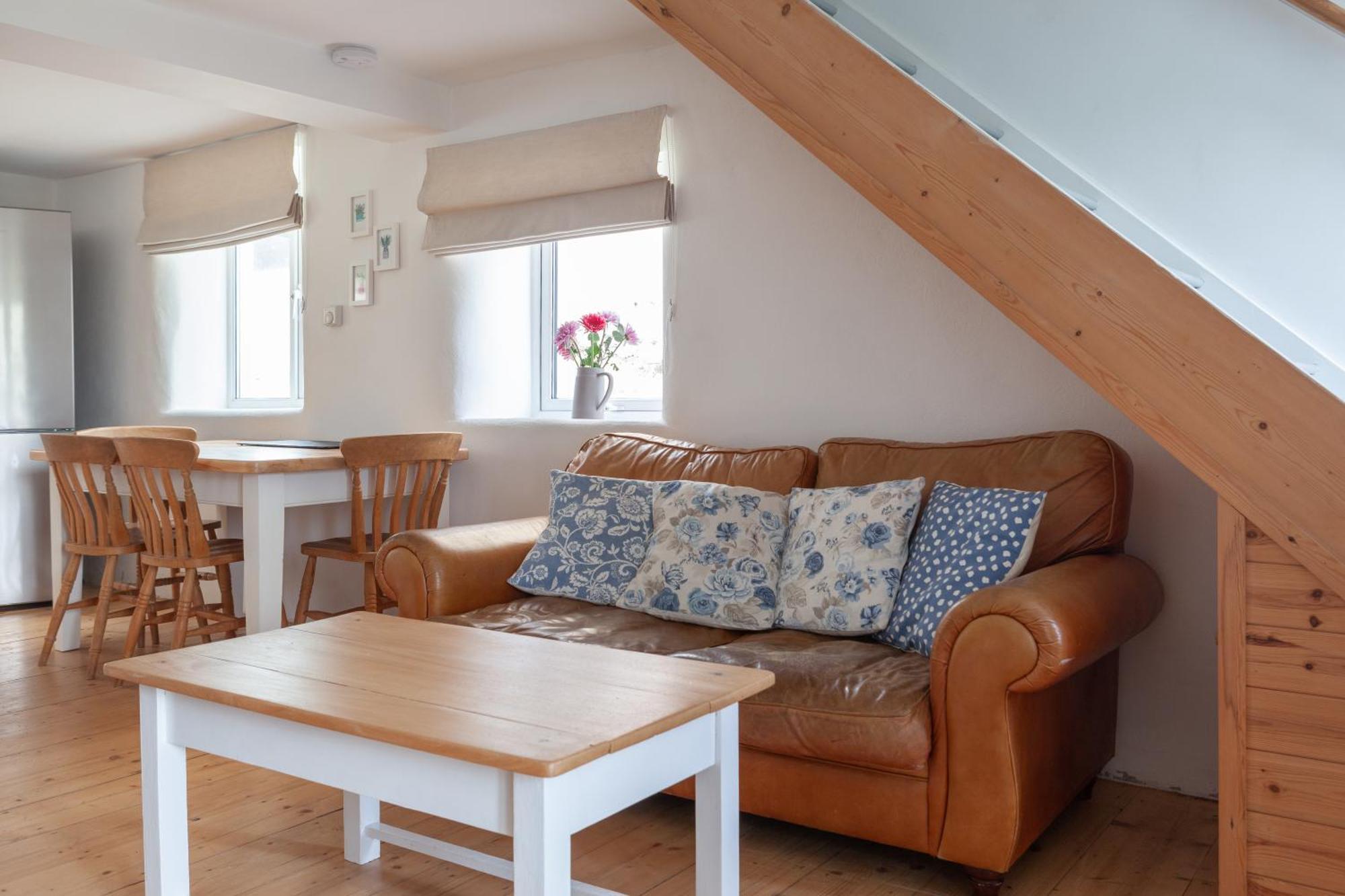 Cosy Beachside Cottage Bigbury Quarto foto