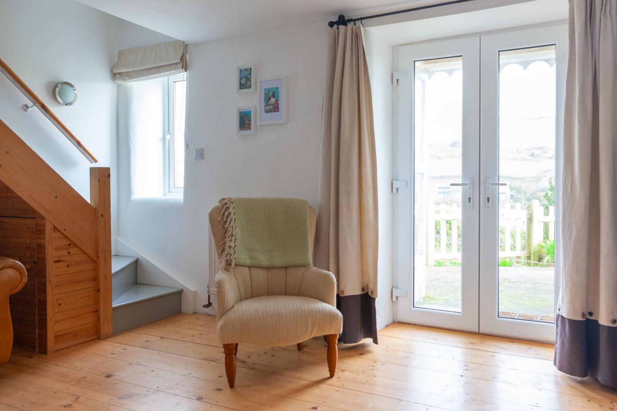 Cosy Beachside Cottage Bigbury Quarto foto