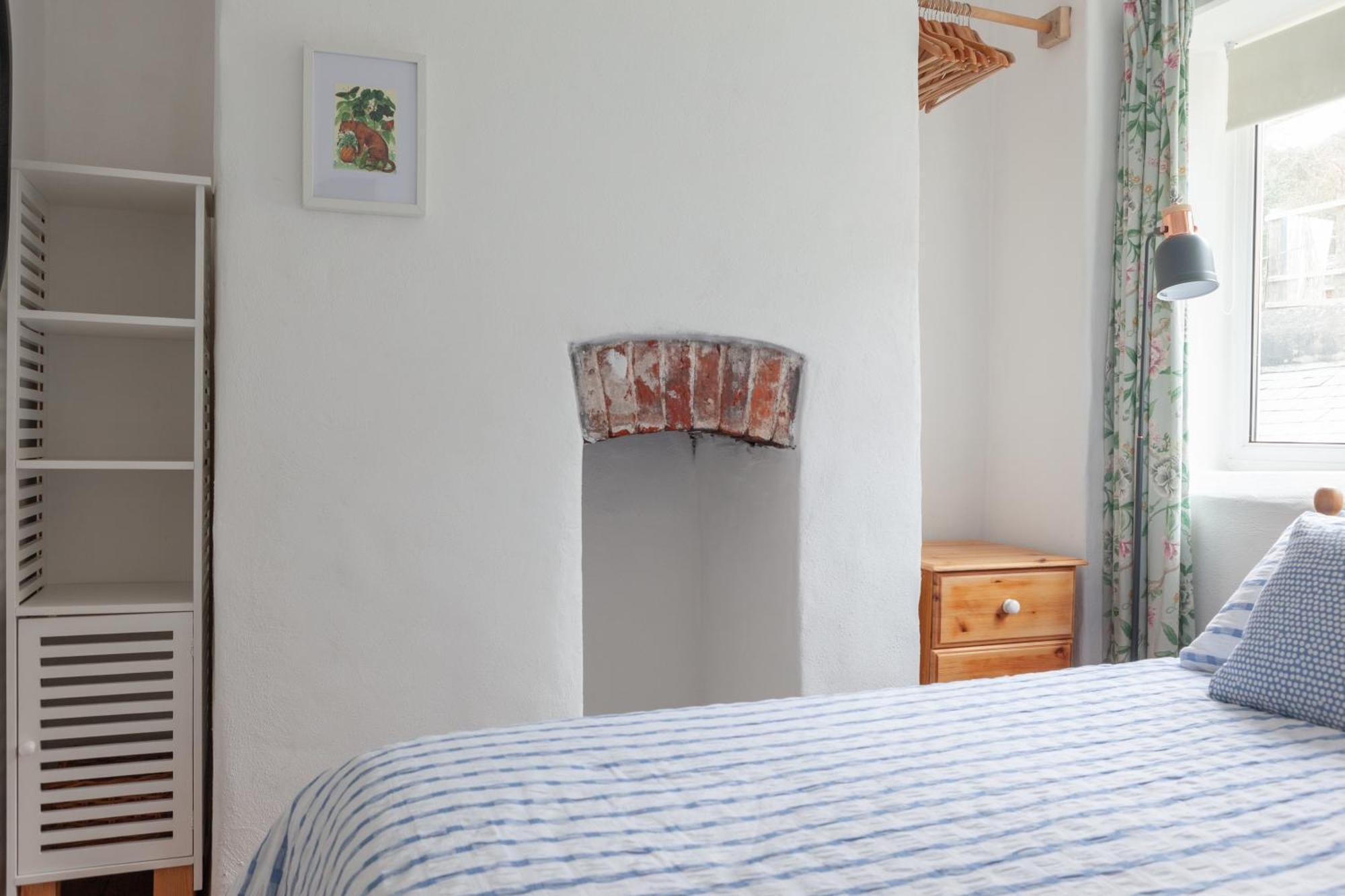 Cosy Beachside Cottage Bigbury Quarto foto