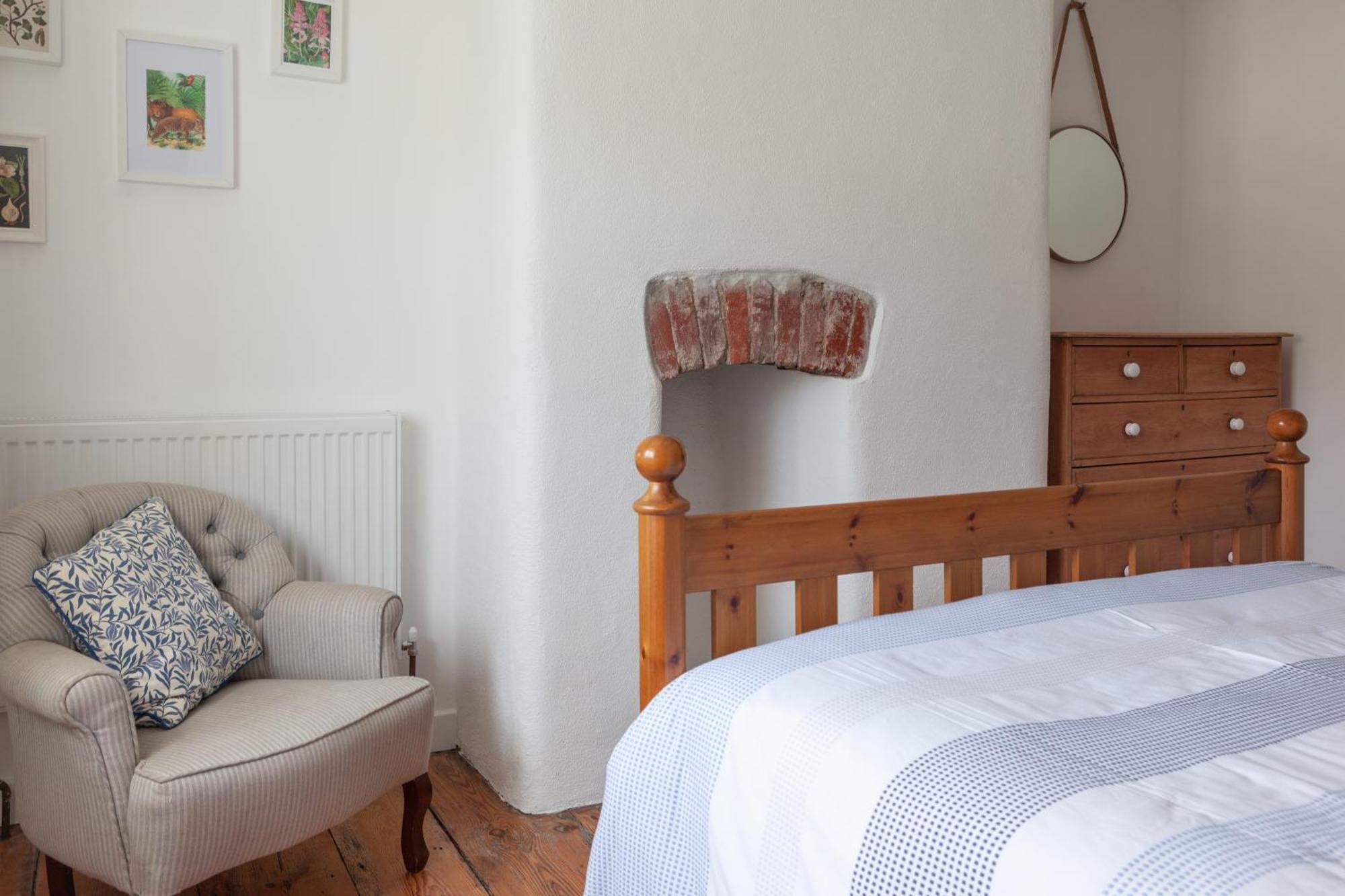 Cosy Beachside Cottage Bigbury Quarto foto